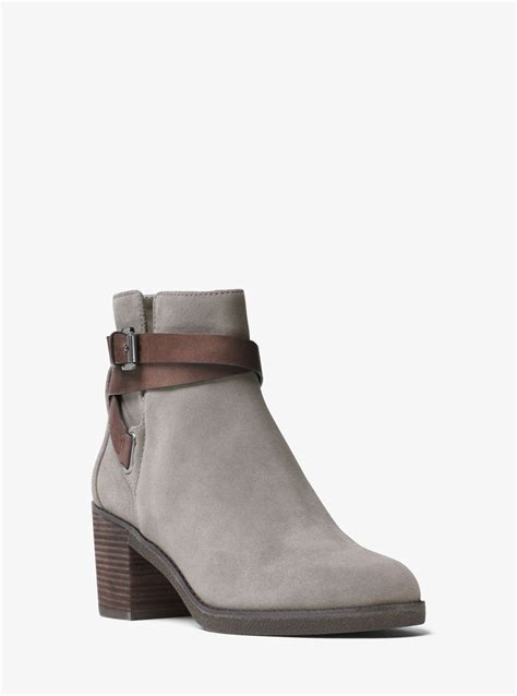 michael kors fawn ankle boot|michael kors ankle boots sale.